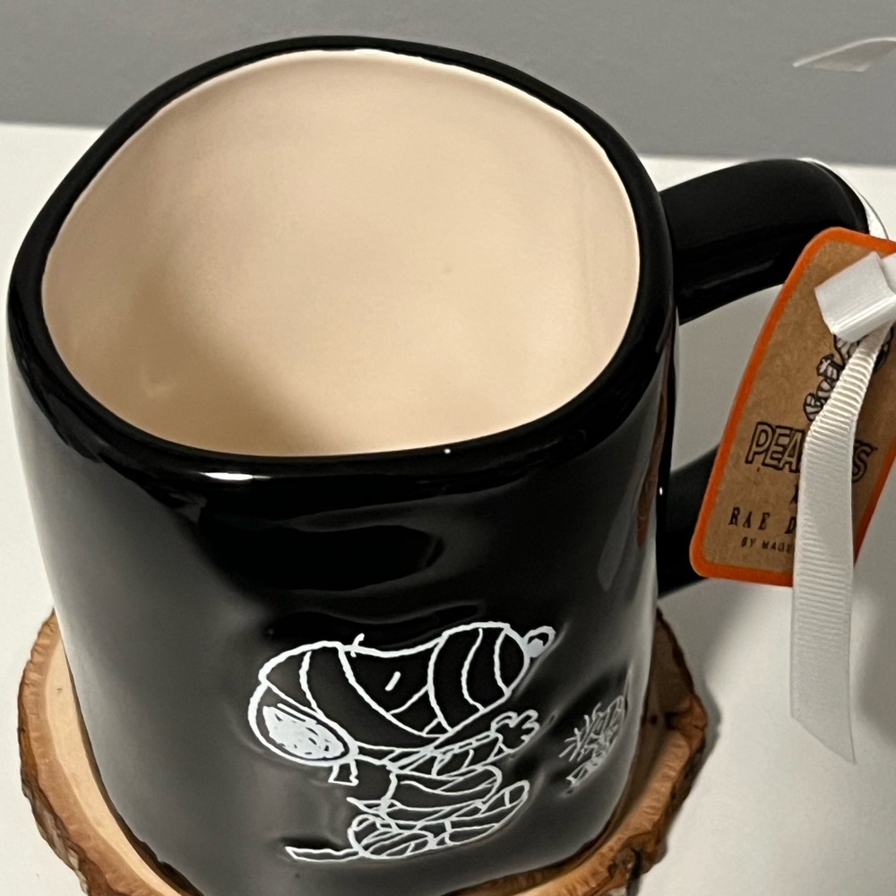 Trick or Treat new Rae Dunn coffee mug - Picture 4 of 5